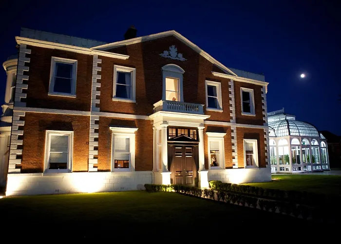 Doubletree By Hilton Chester