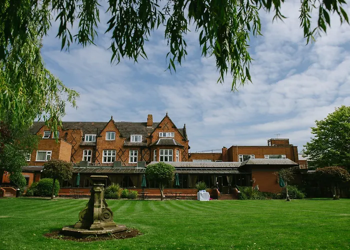 Brook Mollington Banastre Hotel & Spa Chester