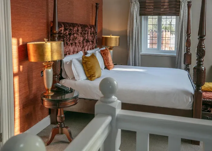 Crabwall Manor Hotel & Spa Chester